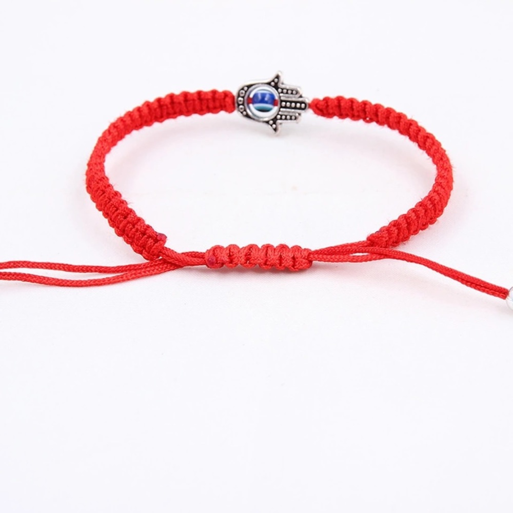 Red String Bracelet 🧿 - Picture 2 of 3